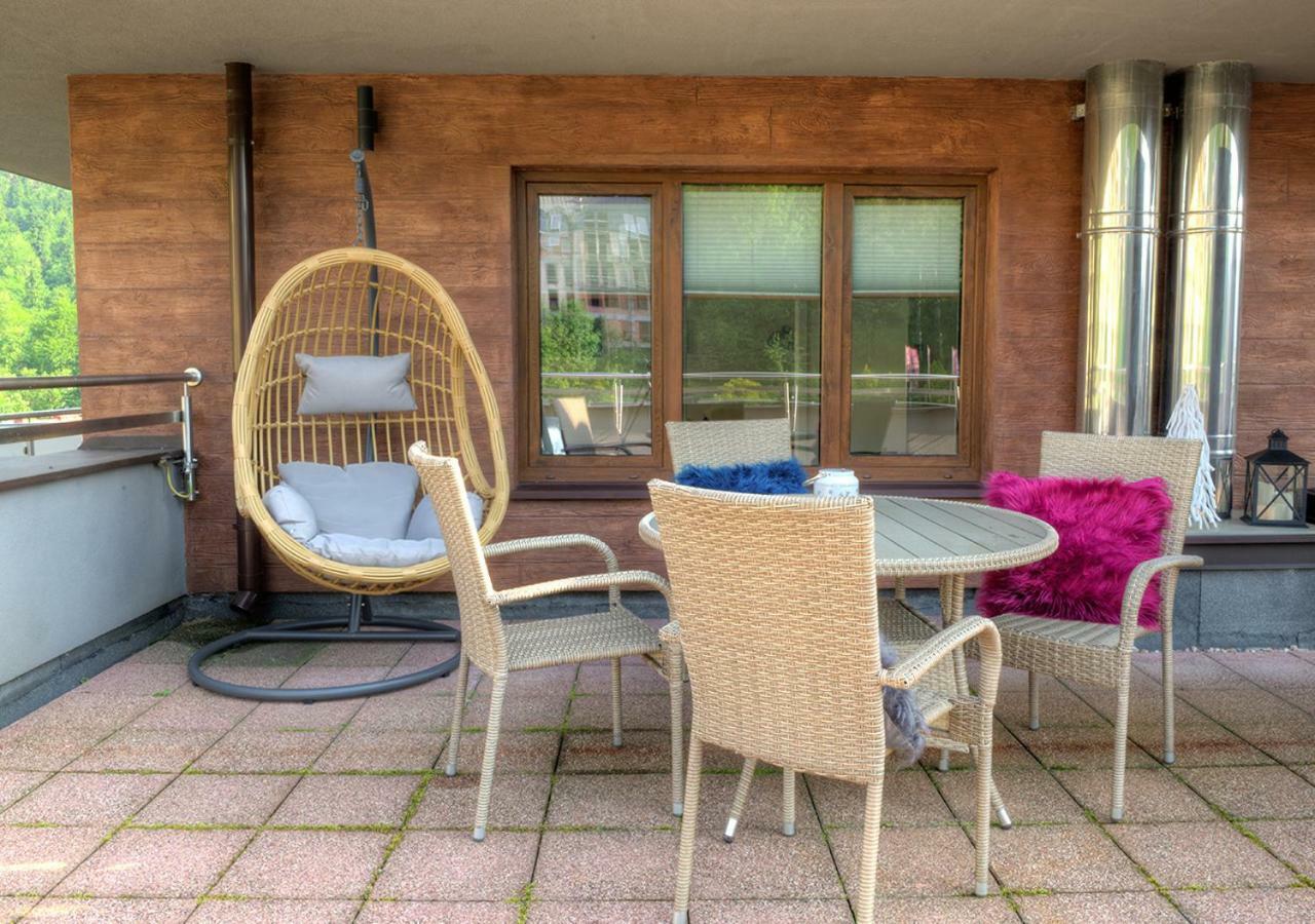 Apartamenty Kora Krynica Zdroj Exterior photo