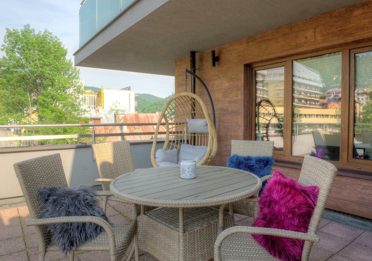 Apartamenty Kora Krynica Zdroj Exterior photo